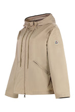 Load image into Gallery viewer, Cassiopea techno fabric jacket
