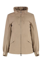Load image into Gallery viewer, Enet techno fabric jacket
