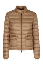 Load image into Gallery viewer, Lans techno fabric down jacket
