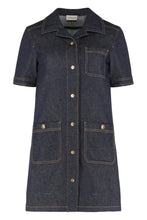 Load image into Gallery viewer, Denim dress
