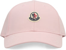 Load image into Gallery viewer, Logo baseball cap
