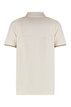 Load image into Gallery viewer, Cotton-piqué polo shirt
