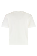 Load image into Gallery viewer, Cotton crew-neck T-shirt
