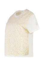 Load image into Gallery viewer, Cotton crew-neck T-shirt
