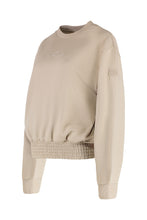 Load image into Gallery viewer, Cotton crew-neck sweatshirt
