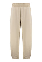 Load image into Gallery viewer, Patch detail sport trousers
