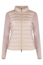 Load image into Gallery viewer, Cardigan with padded front panel
