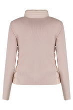 Load image into Gallery viewer, Cardigan with padded front panel

