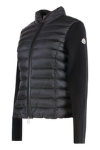 Load image into Gallery viewer, Cardigan with padded front panel
