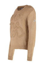Load image into Gallery viewer, Cotton crew-neck sweater
