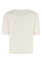 Load image into Gallery viewer, Cotton short sleeve sweater
