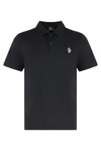 Load image into Gallery viewer, Short sleeve polo shirt
