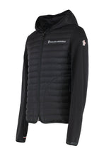 Load image into Gallery viewer, Cardigan with padded front panel
