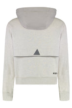 Load image into Gallery viewer, Cotton full zip hoodie
