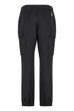Load image into Gallery viewer, Techno nylon track pants
