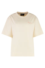 Load image into Gallery viewer, Cotton crew-neck T-shirt
