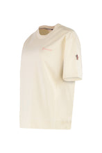 Load image into Gallery viewer, Cotton crew-neck T-shirt
