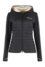 Load image into Gallery viewer, Cardigan with padded front panel
