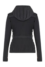 Load image into Gallery viewer, Cardigan with padded front panel
