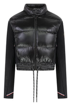 Load image into Gallery viewer, Cardigan with padded front panel

