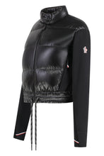 Load image into Gallery viewer, Cardigan with padded front panel

