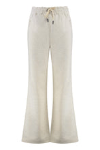 Load image into Gallery viewer, Cotton track-pants
