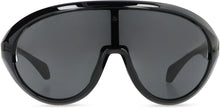 Load image into Gallery viewer, Contrast Oval sunglasses
