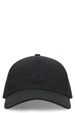 Load image into Gallery viewer, Logo baseball cap
