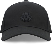 Load image into Gallery viewer, Logo baseball cap
