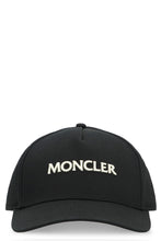 Load image into Gallery viewer, Logo baseball cap
