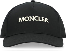Load image into Gallery viewer, Logo baseball cap

