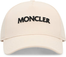 Load image into Gallery viewer, Logo baseball cap
