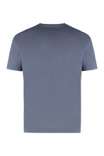 Load image into Gallery viewer, Cotton crew-neck T-shirt

