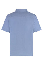 Load image into Gallery viewer, Short sleeve stretch cotton shirt
