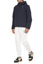 Load image into Gallery viewer, Jack hooded nylon jacket
