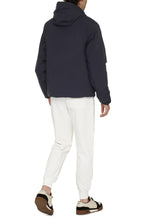 Load image into Gallery viewer, Jack hooded nylon jacket
