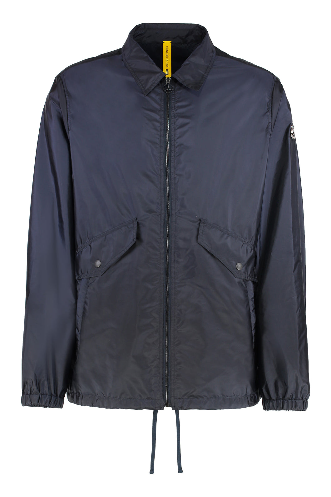 3 Moncler x Mercedes-Benz by Nigo - Sopdu Nylon jacket