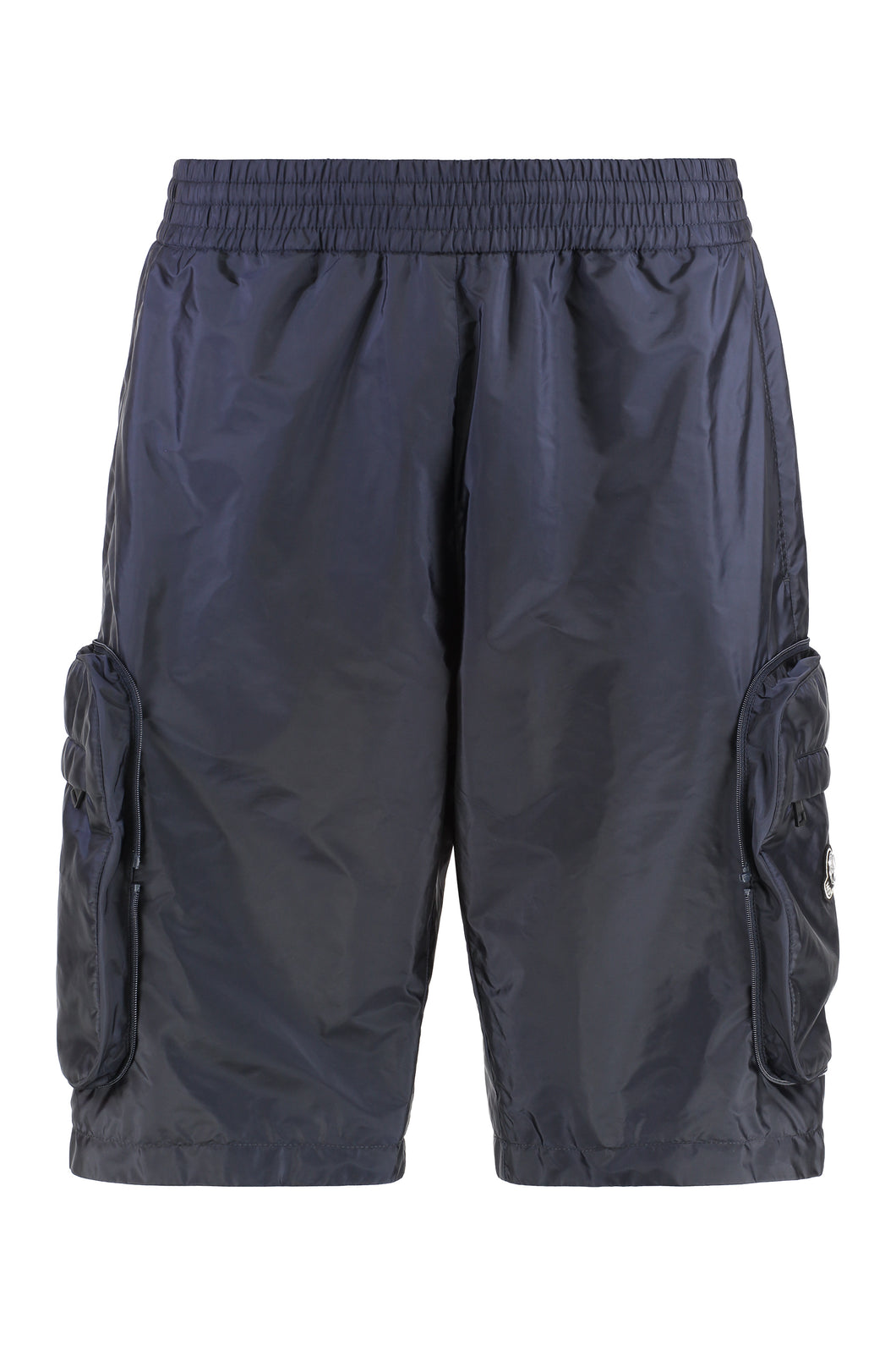 3 Moncler x Mercedes-Benz by Nigo - Nylon bermuda shorts