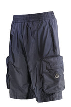 Load image into Gallery viewer, 3 Moncler x Mercedes-Benz by Nigo - Nylon bermuda shorts
