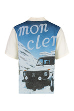Load image into Gallery viewer, 3 Moncler x Mercedes-Benz by Nigo - Viscose shirt

