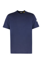 Load image into Gallery viewer, 3 Moncler x Mercedes-Benz by Nigo - Cotton crew-neck T-shirt
