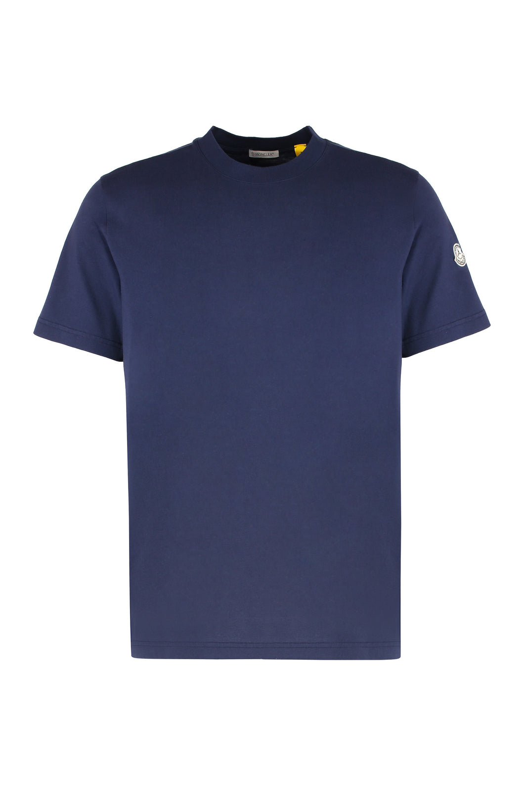 3 Moncler x Mercedes-Benz by Nigo - Cotton crew-neck T-shirt