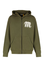 Load image into Gallery viewer, 3 Moncler x Mercedes-Benz by Nigo - Full zip hoodie
