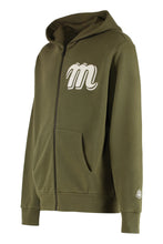 Load image into Gallery viewer, 3 Moncler x Mercedes-Benz by Nigo - Full zip hoodie
