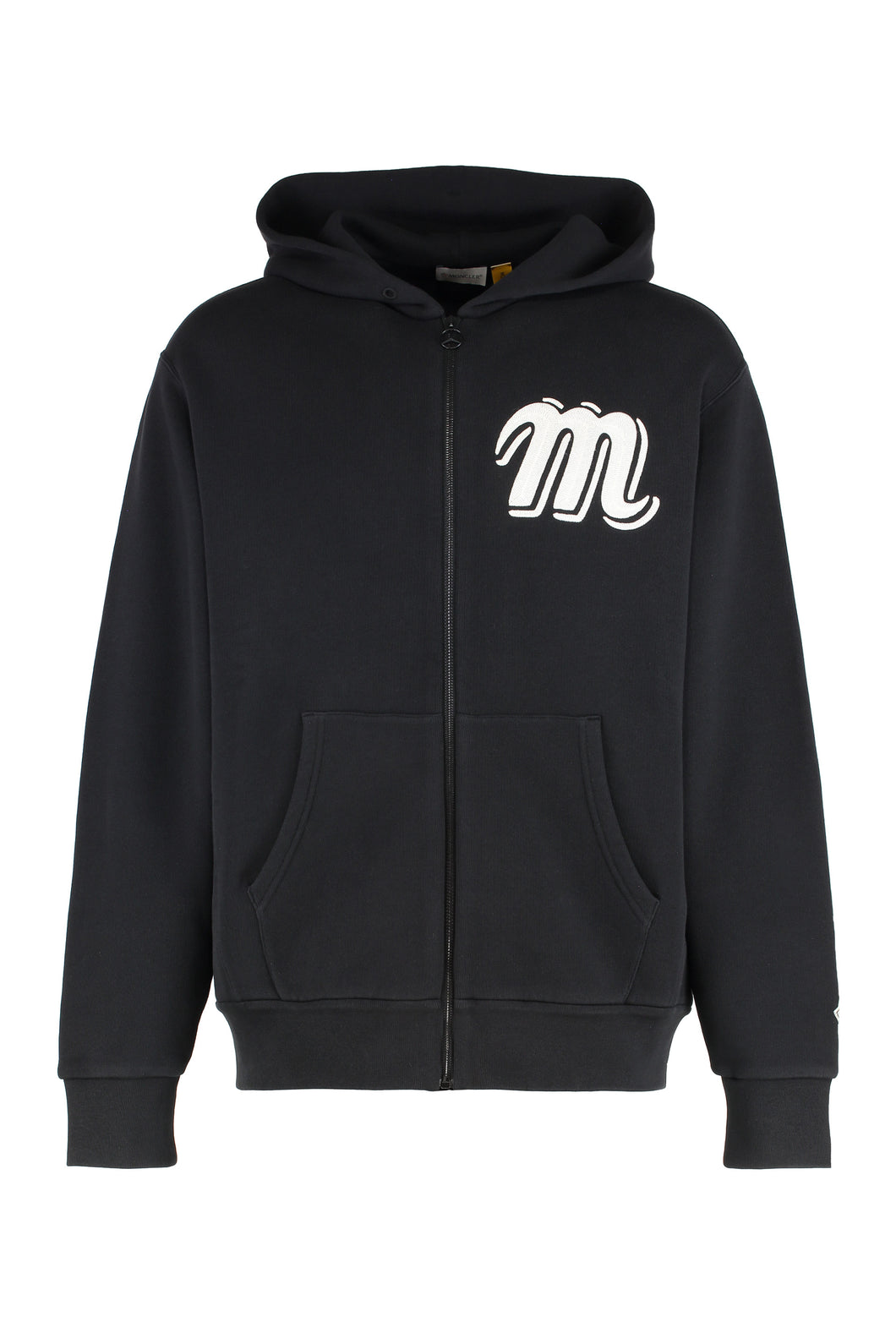 3 Moncler x Mercedes-Benz by Nigo - Full zip hoodie