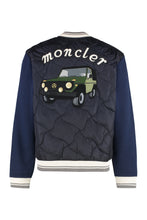 Load image into Gallery viewer, 3 Moncler x Mercedes-Benz by Nigo - Logo detail cotton cardigan
