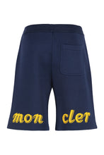 Load image into Gallery viewer, 3 Moncler x Mercedes-Benz by Nigo - Cotton bermuda shorts
