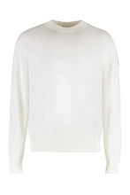 Load image into Gallery viewer, 3 Moncler x Mercedes-Benz by Nigo - Cotton crew-neck sweater
