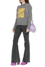 Load image into Gallery viewer, Logo wool sweater
