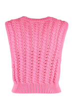 Load image into Gallery viewer, Knitted vest
